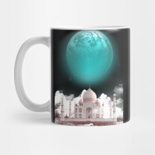 Magical Taj Mahal Mug